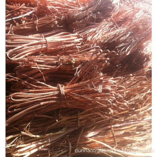 Copper Scrap Metal, Copper Wire Scraps, Metal Scraps